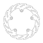 Moto Master Flame Series Rear Brake Disc - BMW F 650 GS 2006-2012