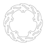 Moto Master Flame Series Rear Brake Disc - BMW S 1000 XR 2019-2023
