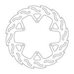 Moto Master Flame Series Rear Brake Disc - KTM Adventure 990 R 2011-2013
