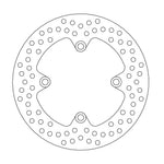 Moto Master Halo Series Rear Brake Disc - Kawasaki ZX-12 R 2000-2006