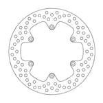 Moto Master Halo Series Rear Brake Disc - Gas Gas EC250F 2021-2024