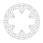 Moto Master Halo Series Rear Brake Disc - Yamaha FJR 1300 ABS 2003-2020