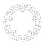 Moto Master Halo Series Rear Brake Disc - BMW S 1000 XR 2018-2023