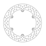 Moto Master Halo Series Rear Brake Disc - Honda ST 1300 2002-2015