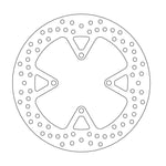 Moto Master Halo Series Rear Brake Disc - Suzuki GSX750 F 1989-1992