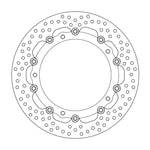 Moto Master Halo Series Floating Front Brake Disc - BMW F 800 R 2009-2012