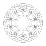 Moto Master Halo Series Floating Front Brake Disc - Honda CBR 600 FS 2001-2002