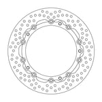 Moto Master Halo Series Floating Front Brake Disc - BMW R 1250 GS 2019-2024