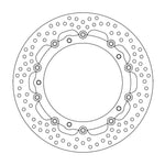 Moto Master Halo Series Floating Front Brake Disc - BMW F 800 GT 2013-2020