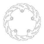 Moto Master Flame Series Rear Brake Disc - BMW F 750 GS 2018-2023
