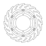 Moto Master Flame Series Floating Front Left Brake Disc - BMW R 850 RT 1996-2001