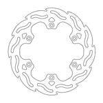 Moto Master Flame Series Rear Brake Disc - Yamaha YZ490