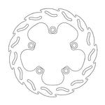 Moto Master Flame Series Rear Brake Disc - Yamaha FZ1 1000 N 2006-2014