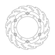 Moto Master Flame Series Floating Front Right Brake Disc - Yamaha XP 500 T-Max 2008-2011