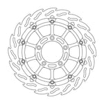 Moto Master Flame Series Front Left Brake Disc - MV Agusta Rush 1000 2020-2023