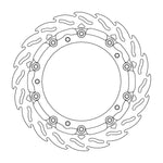 Moto Master Flame Series Front Right Brake Disc - BMW F 800 R 2009-2020