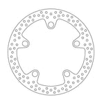 Moto Master Halo Series Fixed Brake Disc - Honda VFR 1200 XD 2012-2017