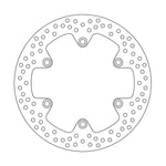 Moto Master Halo Series Fixed Rear Brake Disc - Honda VT 1100 C3 1998-2000