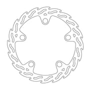Moto Master Flame Series Fixed Front Left Brake Disc - Honda VFR 1200 XD 2012-2020