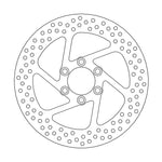 Moto Master Halo Series Fixed Rear Brake Disc - Suzuki VS 1400 GLP 1987-2003