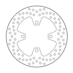 Moto Master Halo Series Rear Brake Disc - Triumph Thruxton 1200 RS 2020-2024