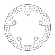Moto Master Halo Series Fixed Front Brake Disc - Honda CB 1100 EX 2014