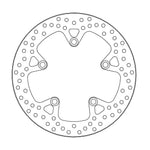 Moto Master Halo Series Rear Brake Disc - Honda CB 1100 EX 2014-2020