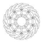Moto Master Flame Series Front Left Brake Disc - MV Agusta F4 Brutale 750S 2000-2005