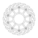 Moto Master Supermoto Front Racing Brake Disc - BMW G 450 X 2008-2011