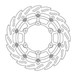 Moto Master Flame Series Front Left Brake Disc - KTM SMC690R 2014-2023