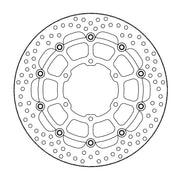Moto Master Halo Series Floating Racing Front Brake Disc - Suzuki GSX-R 1000 R 2017-2024