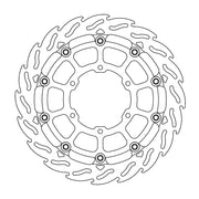 Moto Master Flame Series Front Left Brake Disc - Suzuki GSX-R 1000 R 2017-2024