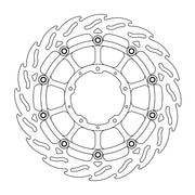 Moto Master Flame Series Front Left Brake Disc - Honda CBR 1000 RR-R Fireblade 2020-2021