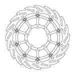 Moto Master Flame Series Front Right Brake Disc - Honda CBR 1000 RR-R Fireblade 2020-2021