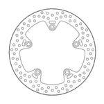 Moto Master Halo Series Rear Brake Disc - Suzuki GSX-S 950 2021-2024