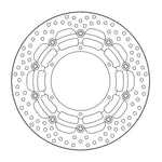 Moto Master Halo Series Floating Front Brake Disc - Suzuki GSX-S 950 2021-2024