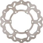 Galfer Wave Front Brake Disc - Honda VT 1100 C2 1995-2000