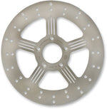 Moto Master Custom Series Fixed Rear Brake Disc - Harley Davidson VRSCX 1250 2007
