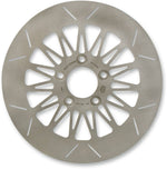Moto Master Custom Series Fixed Rear Brake Disc - Harley Davidson VRSCX 1250 2007