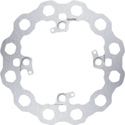 Galfer Cubiq Rear Brake Disc - Triumph TT 600 2000-2003