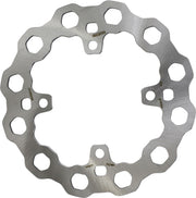 Galfer Cubiq Rear Brake Disc - Kawasaki Ninja 650 2017-2024