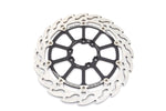 Moto Master Flame Series Floating Front Brake Disc - TM EN125 2013-2019