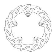 Moto Master Flame Series Front Brake Disc - Honda PCX 150 2021-2022