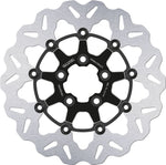 Galfer Wave Rear Brake Disc - Harley Davidson XL 883 R Roadster 2010-2015