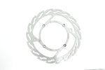 Moto Master Flame Series Fixed Front Brake Disc - Husqvarna TC250 2003-2012