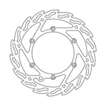 Moto Master Flame Series Front Brake Disc - Gas Gas EC250F 2021-2024