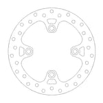 Moto Master Standard Series Front Brake Disc - Yamaha YFM 700 FWAN Grizzly EPS SE 2012-2014