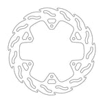 Moto Master Flame Series Rear Brake Disc - Yamaha WR250X 2008-2014