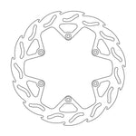 Moto Master Flame Series Fixed Front Brake Disc - Yamaha YZF426 2000
