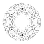 Moto Master 270 Front Brake Disc - Yamaha WRF250 2017-2019